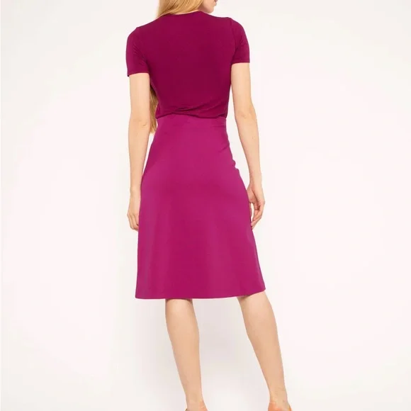 Ripley Rader Berry Fitted T-Shirt - Picture 2 of 6